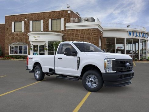 New 2026 Ford F250 XL w/ Snow Plow Prep Package AWD/4WD image 7