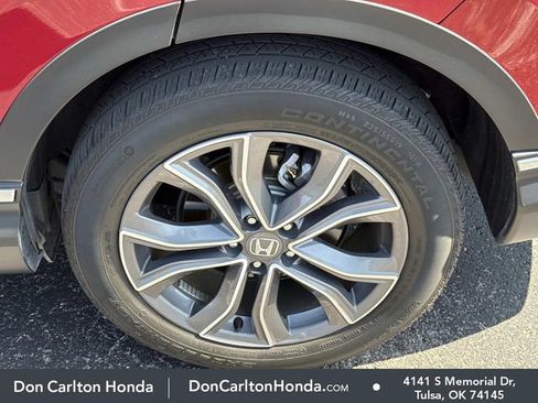 Used 2020 Honda CR-V Touring image 11