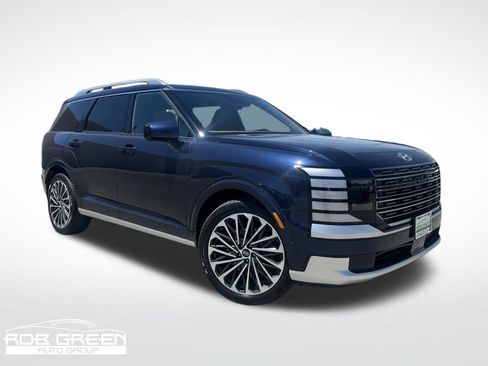 New 2026 Hyundai Palisade Calligraphy AWD/4WD image 1