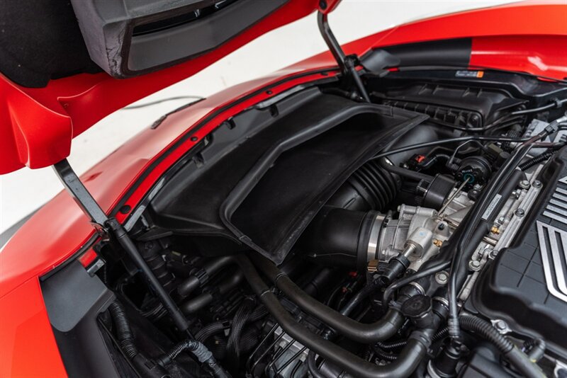 Used 2018 Chevrolet Corvette Z06 RWD image 70