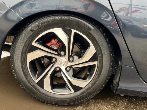 Used 2017 Honda Civic EX image 26