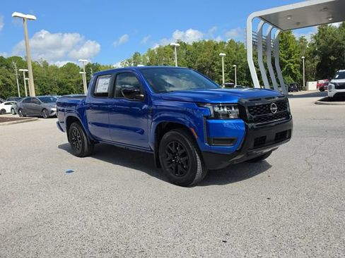 New 2026 Nissan Frontier SV w/ SV Convenience Package RWD image 2