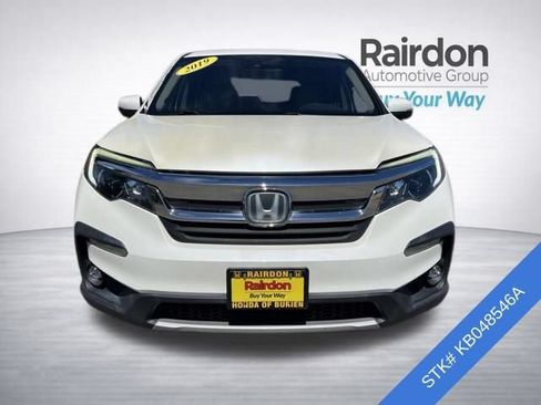 Used 2019 Honda Pilot EX-L image 2