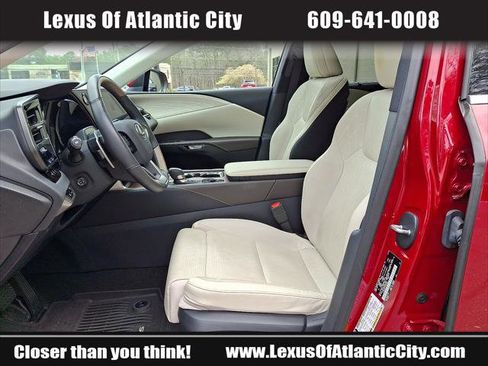 Certified 2023 Lexus RX 350 AWD w/ Accessory Package image 14