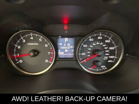 Used 2014 Subaru Crosstrek 2.0i Limited w/ Popular Package #1 AWD/4WD image 16