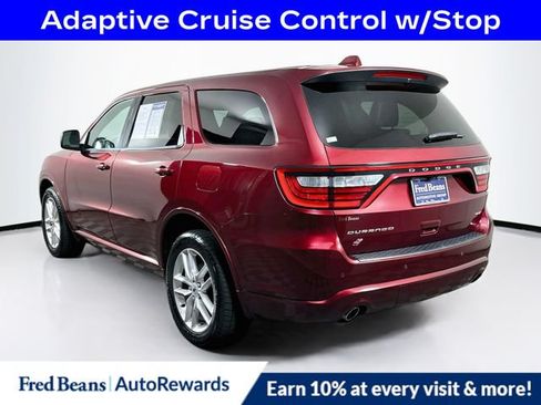 Used 2022 Dodge Durango GT AWD/4WD image 6