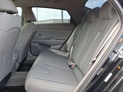 Certified 2023 Hyundai Elantra Blue w/ Cargo Package FWD image 26