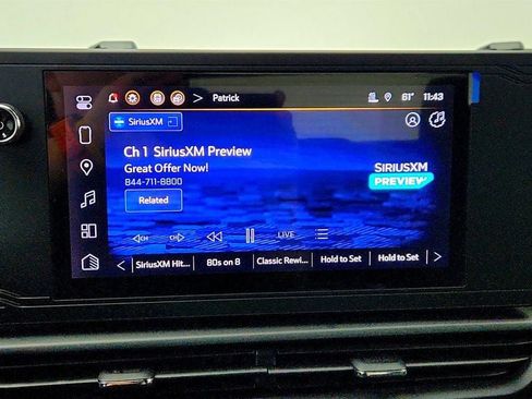 Used 2024 Chevrolet Silverado EV W/T AWD/4WD image 18