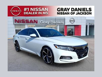 Used 2020 Honda Accord Sport