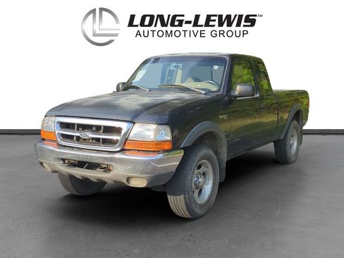 Used 2000 Ford Ranger XLT AWD/4WD image 1