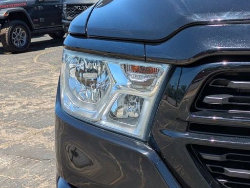 Used 2022 RAM 1500 Big Horn AWD/4WD image 9