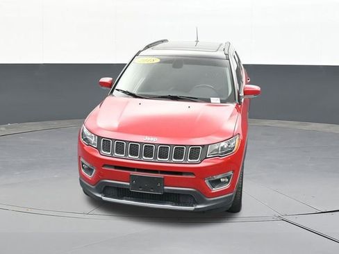 Used 2018 Jeep Compass Limited w/ Navigation Group image 66