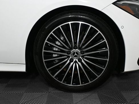 Certified 2024 Mercedes-Benz CLE 450 4MATIC Cabriolet image 34