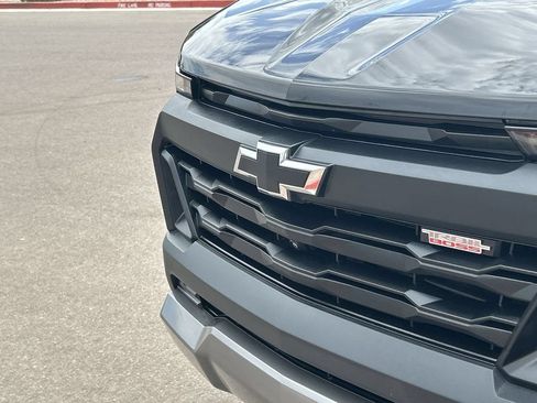 Used 2024 Chevrolet Colorado Trail Boss w/ Technology Package AWD/4WD image 30