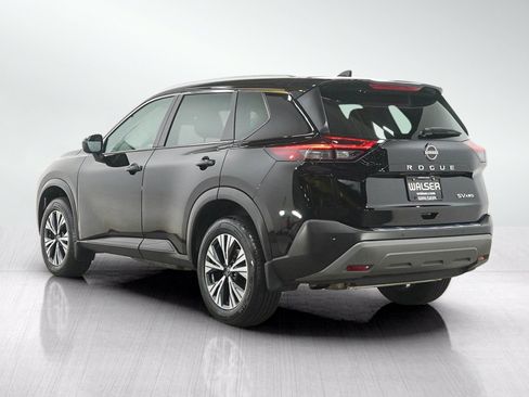 Used 2023 Nissan Rogue SV w/ SV Premium B Package AWD/4WD image 4