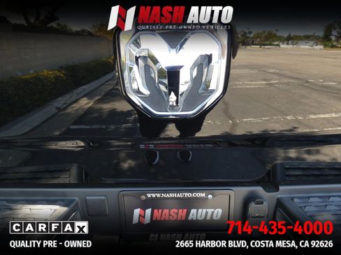 Used 2019 RAM 2500 Big Horn AWD/4WD image 94