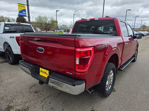 Certified 2021 Ford F150 XLT w/ Equipment Group 302A High AWD/4WD image 10