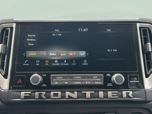 Used 2025 Nissan Frontier SV w/ SV Convenience Package RWD image 21