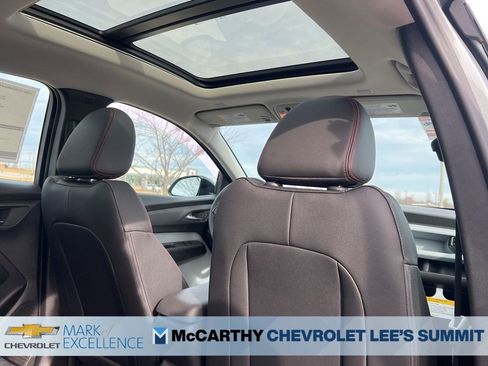 New 2027 Chevrolet Bolt RS image 33