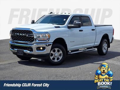 Used 2024 RAM 2500 Big Horn w/ Heated Seats & Wheel Group