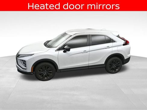 Used 2024 Mitsubishi Eclipse Cross LE AWD/4WD image 19
