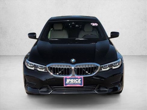 Used 2020 BMW 330i Sedan w/ Convenience Package RWD image 2