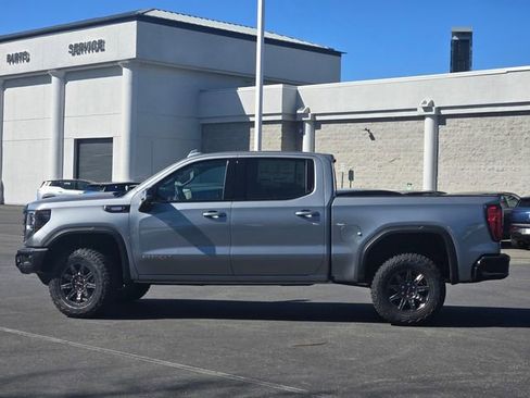 New 2026 GMC Sierra 1500 AT4X image 7