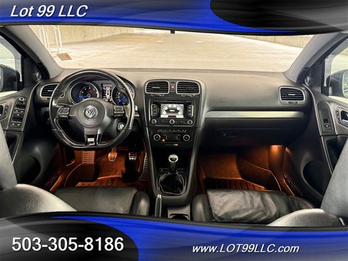 Used 2013 Volkswagen Golf 4-Door AWD/4WD image 11
