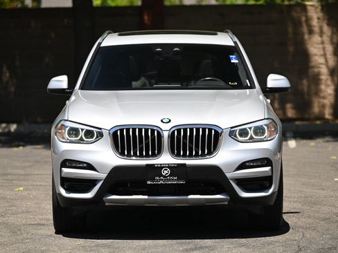 Used 2020 BMW X3 xDrive30i w/ Convenience Package AWD/4WD image 2