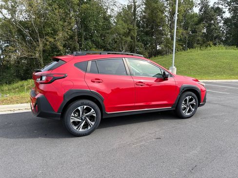 Certified 2024 Subaru Crosstrek 2.0i Premium AWD/4WD image 8