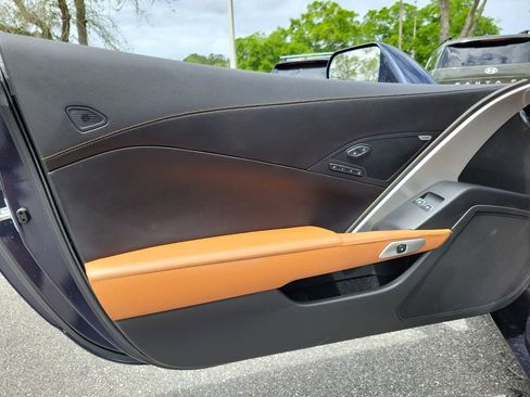 Used 2016 Chevrolet Corvette Stingray Convertible w/ 2LT Preferred Equipment Group RWD image 16