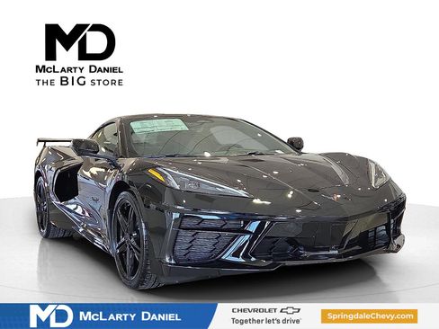 New 2026 Chevrolet Corvette Stingray image 1