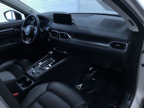 Used 2025 MAZDA CX-5 AWD 2.5 S w/ Select Package image 24