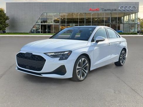 New 2026 Audi A3 2.0T Premium AWD/4WD image 6