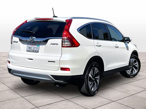 Used 2015 Honda CR-V Touring image 16