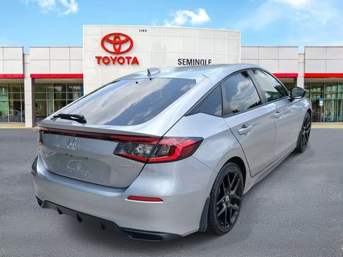 Used 2024 Honda Civic Sport image 3