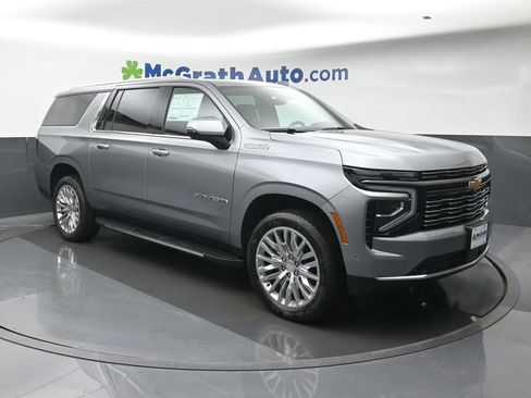 New 2026 Chevrolet Suburban High Country w/ Sun And Tow Package image 2