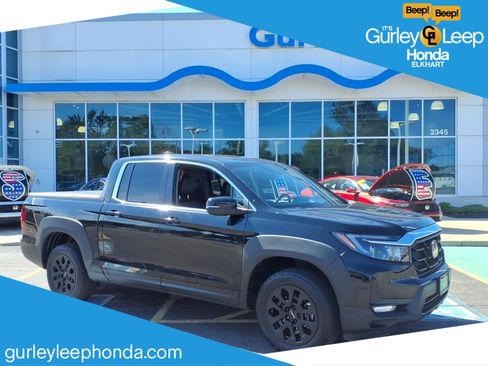 Certified 2023 Honda Ridgeline RTL image 1