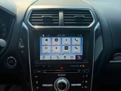 Used 2018 Ford Explorer Platinum AWD/4WD image 15