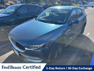 Used 2020 MAZDA CX-5 Touring video 3