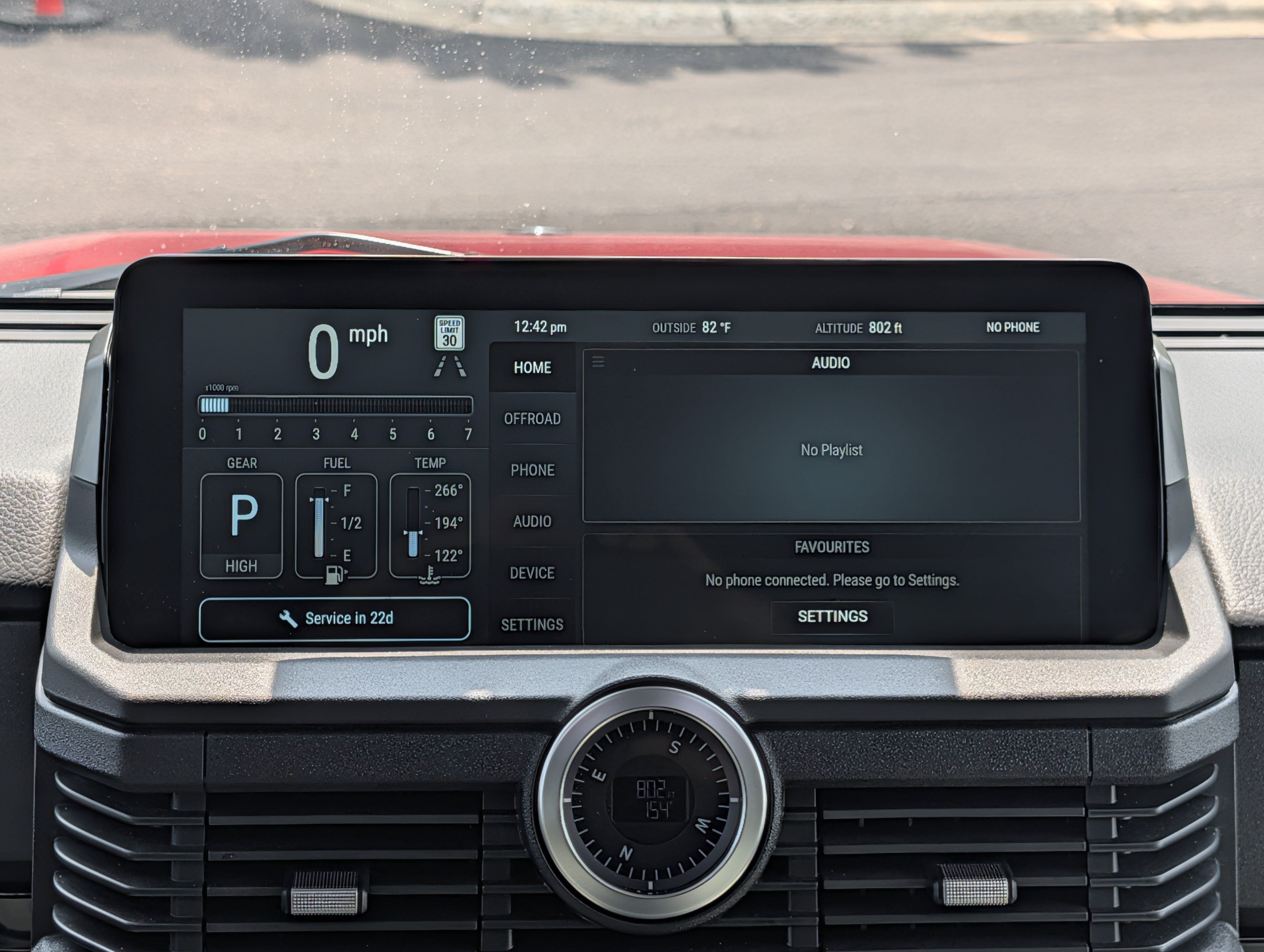 Used 2025 INEOS Grenadier Station Wagon AWD/4WD image 21