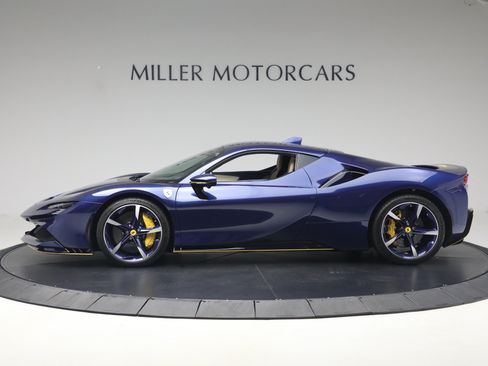 Certified 2023 Ferrari SF90 Stradale AWD/4WD image 4