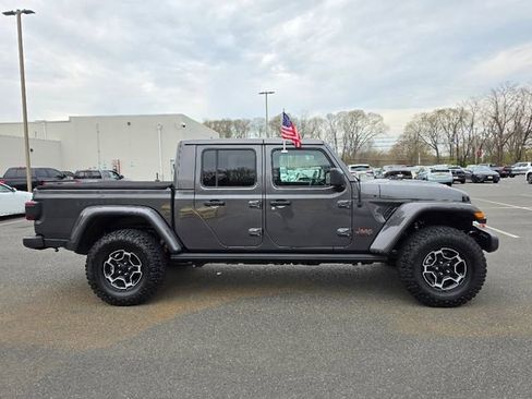 Used 2021 Jeep Gladiator Mojave AWD/4WD image 8