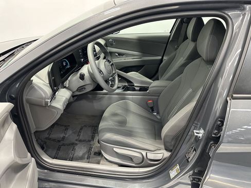 Certified 2025 Hyundai Elantra Hybrid FWD image 14