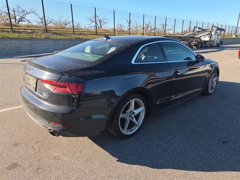 Used 2018 Audi A5 2.0T Premium Plus w/ Premium Plus image 11