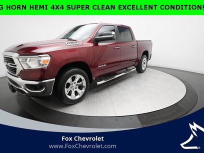 Used 2019 RAM 1500 Big Horn