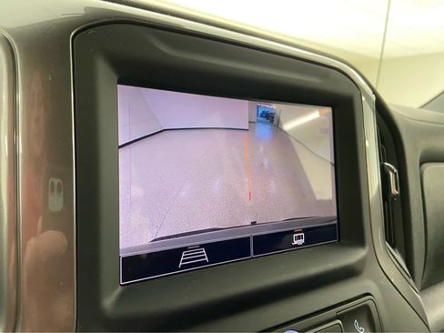 Used 2024 Chevrolet Silverado 1500 Custom Trail Boss w/ LPO, Dark Essentials Package image 27