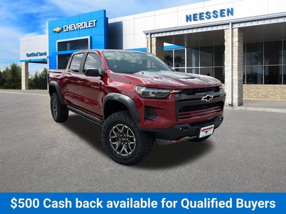 New 2026 Chevrolet Colorado ZR2 w/ Technology Package
