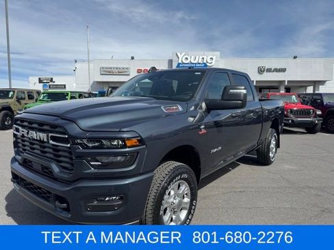 New 2026 RAM 2500 Big Horn AWD/4WD image 1