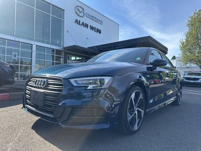 Used 2020 Audi A3 2.0T Premium w/ Final Edition Package